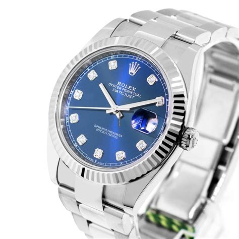 rolex datejust ii 41mm price.